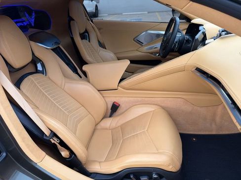 Certified 2021 Chevrolet Corvette Stingray w/ Z51 Performance Package image 24