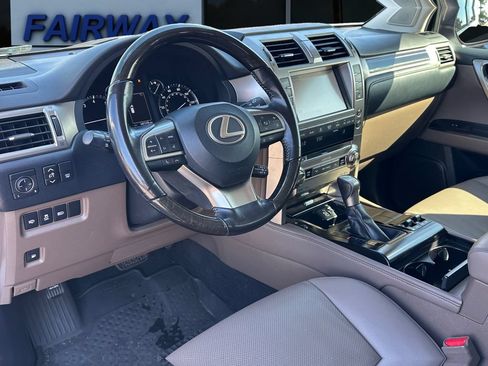Used 2020 Lexus GX 460 Premium AWD/4WD image 15