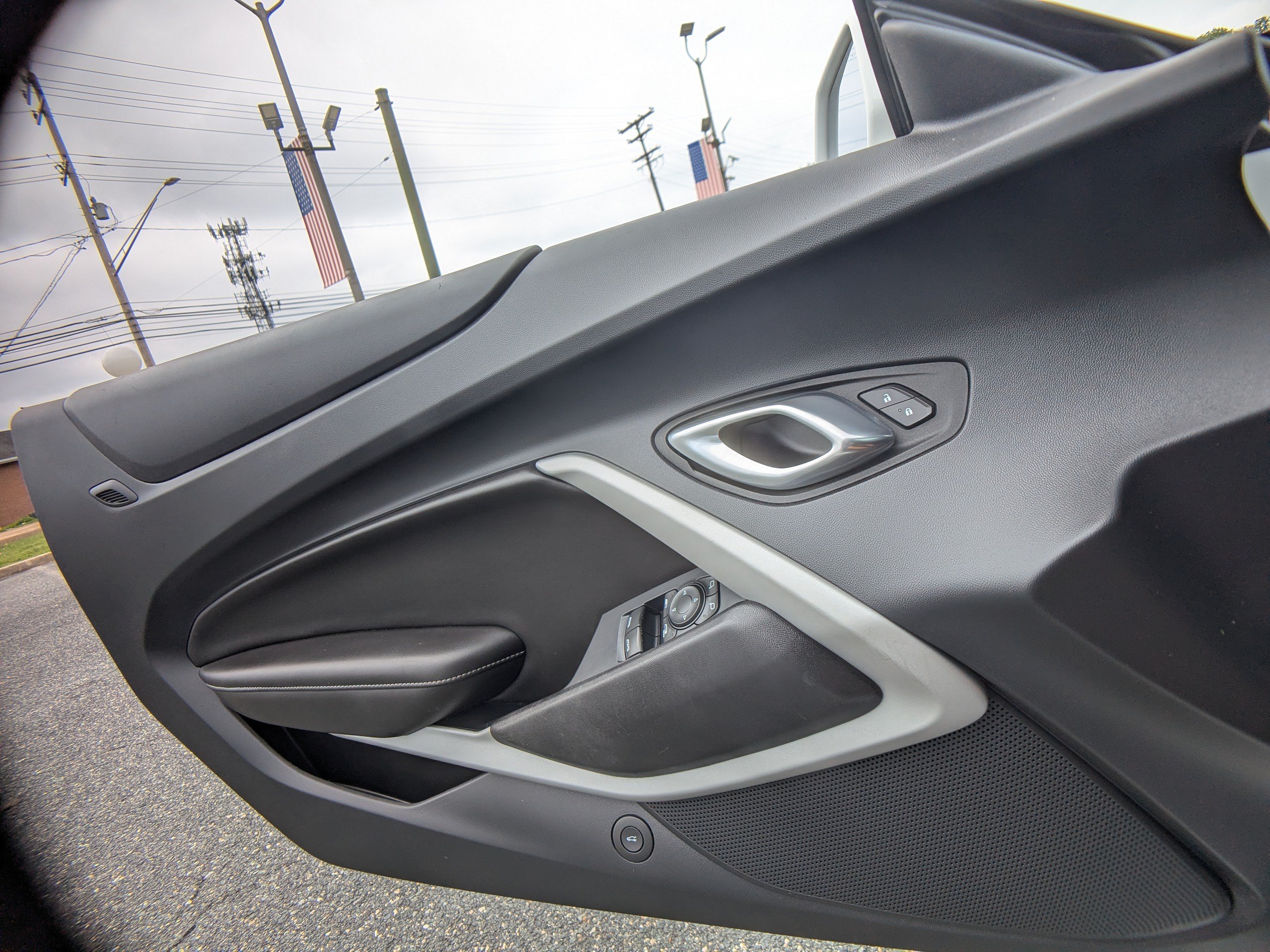 Used 2024 Chevrolet Camaro LT RWD image 22