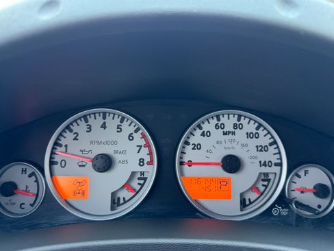 Used 2017 Nissan Frontier PRO-4X w/ Pro-4x Luxury Package image 16