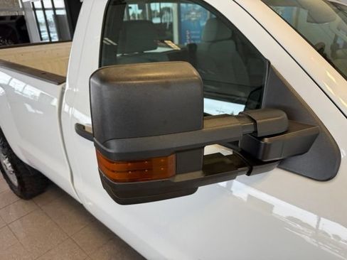 Used 2017 Chevrolet Silverado 2500 W/T w/ WT Fleet Convenience Package AWD/4WD image 12