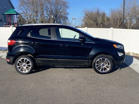 Used 2019 Ford EcoSport Titanium image 7