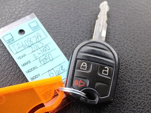 Used 2013 Ford F150 FX4 w/ Mid Equipment Group image 29