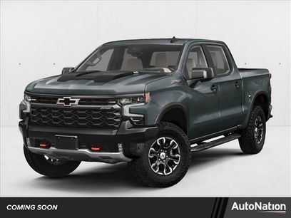 New 2026 Chevrolet Silverado 1500 ZR2