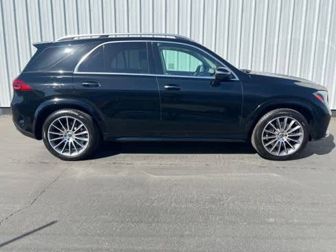 Certified 2024 Mercedes-Benz GLE 350 4MATIC image 7