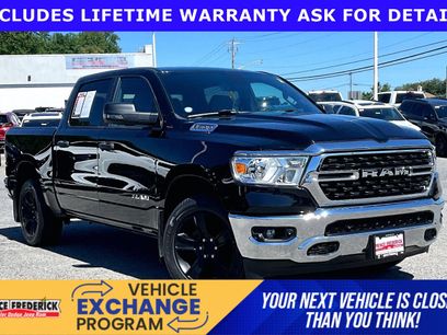 Used 2023 RAM 1500 Big Horn
