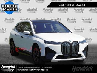 Certified 2024 BMW iX xDrive50 w/ Premium Package AWD/4WD video 1