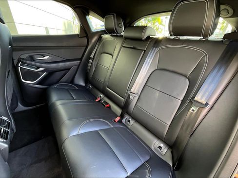 New 2024 Jaguar E-PACE R-Dynamic SE image 10