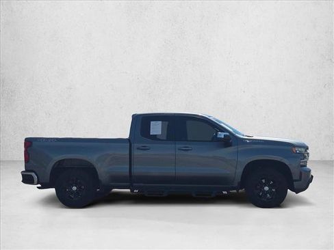 Used 2020 Chevrolet Silverado 1500 LT w/ Trailering Package AWD/4WD image 4