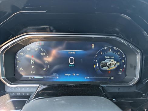New 2026 Chevrolet Silverado 1500 LT Trail Boss w/ LT Trail Boss Premium Package AWD/4WD image 16