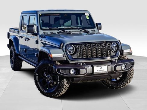 New 2026 Jeep Gladiator Willys image 2