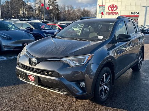 Used 2017 Toyota RAV4 XLE image 48