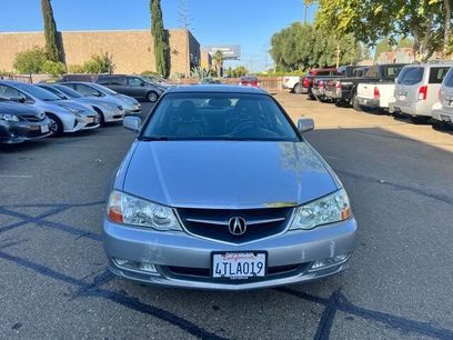 Used 2002 Acura TL Type-S