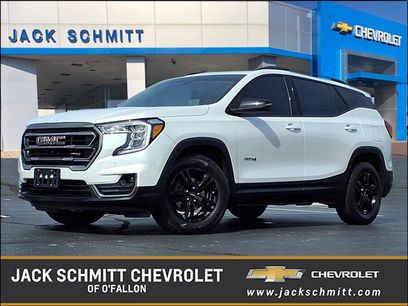 Used 2022 GMC Terrain AT4 w/ Infotainment Package II