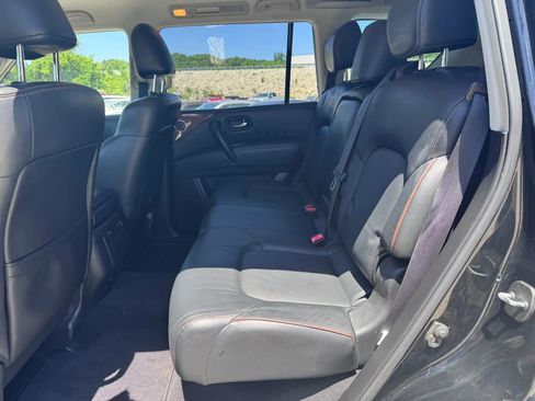 Used 2017 Nissan Armada SL w/ Moonroof Package AWD/4WD image 20