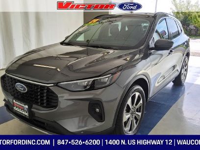 Used 2024 Ford Escape ST-Line w/ Tech Pack #1