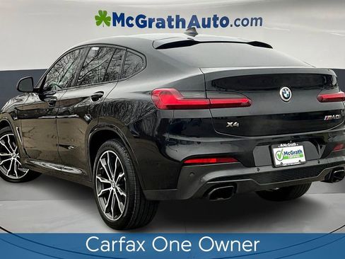 Used 2020 BMW X4 M40i w/ Executive Package image 4