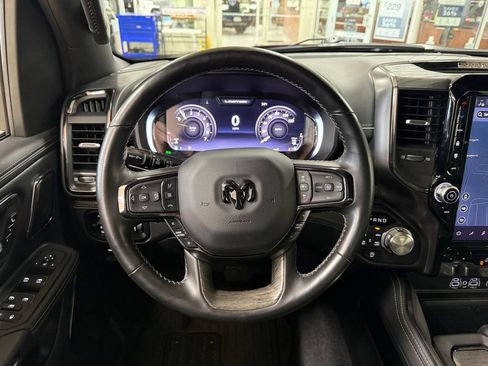 Certified 2025 RAM 1500 Limited w/ Bed Utility Group AWD/4WD image 22