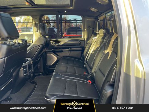 Used 2021 RAM 1500 Limited image 10