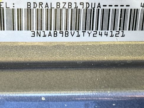 New 2026 Nissan Sentra S w/ Floor Mat Package FWD image 31