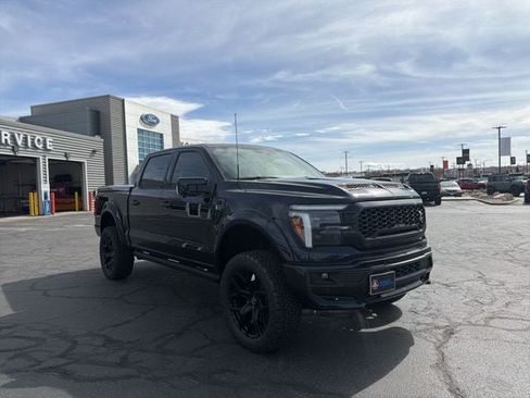 New 2025 Ford F150 Lariat w/ Equipment Group 501A Mid AWD/4WD image 6