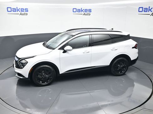 Used 2023 Kia Sportage SX FWD image 53