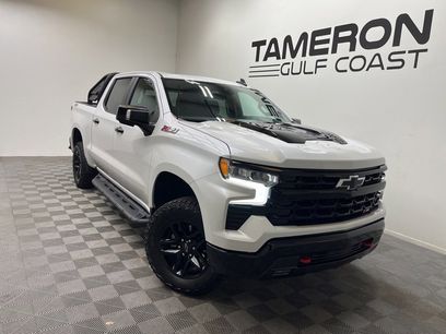 Used 2023 Chevrolet Silverado 1500 LT Trail Boss w/ LT Trail Boss Premium Package