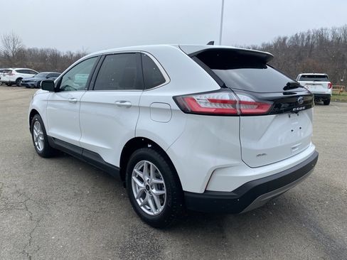 Used 2024 Ford Edge SEL image 5