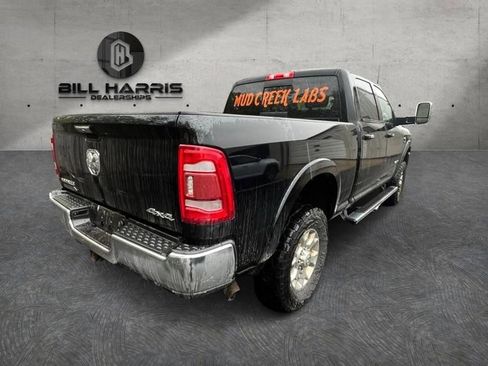Used 2022 RAM 2500 Laramie AWD/4WD image 4