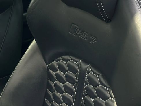 Used 2017 Audi RS 7 Performance w/ Driver Assistance Package image 23