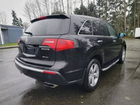Used 2011 Acura MDX w/ Technology & Entertainment image 5