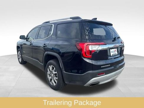 Used 2021 GMC Acadia SLT w/ Preferred Package image 7