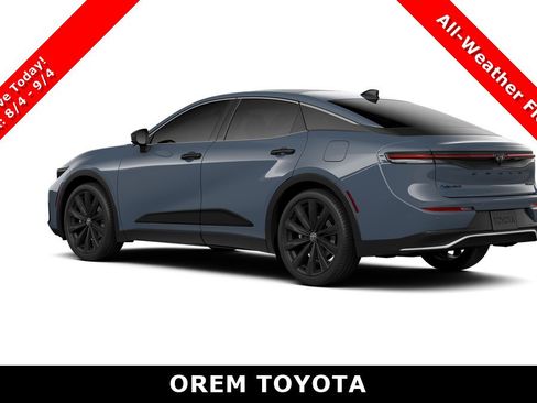 New 2026 Toyota Crown AWD/4WD image 6