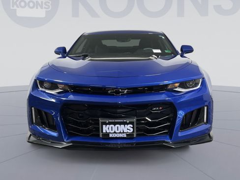 Used 2021 Chevrolet Camaro ZL1 image 11