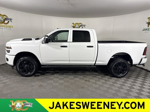 New 2026 RAM 2500 Tradesman AWD/4WD image 5