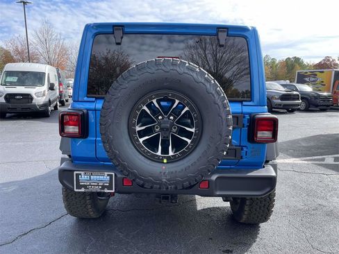 New 2026 Jeep Wrangler Willys image 8