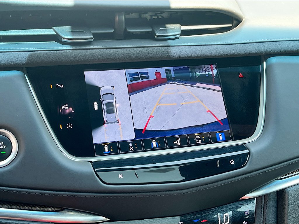 Used 2022 Cadillac XT5 Sportv w/ Platinum Package AWD/4WD image 14