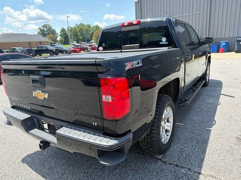 Used 2016 Chevrolet Silverado 1500 LT w/ All Star Edition AWD/4WD image 4