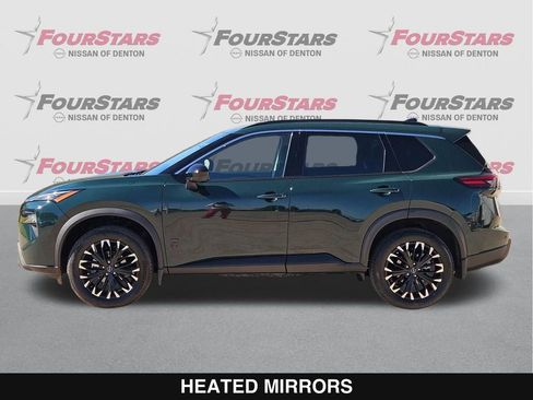 New 2026 Nissan Rogue SV FWD image 8