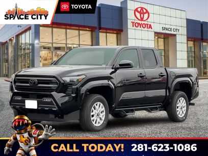New 2026 Toyota Tacoma SR5