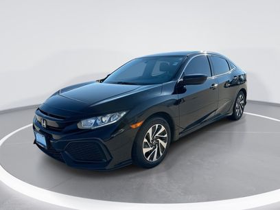 Used 2017 Honda Civic LX