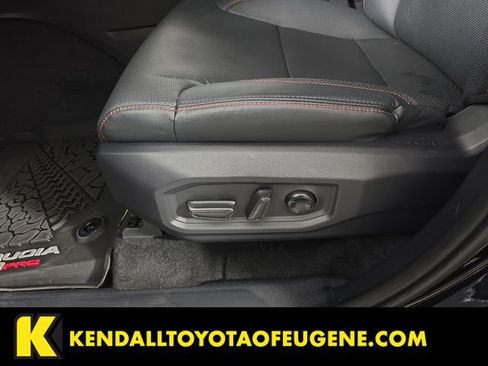 Certified 2025 Toyota Sequoia TRD Pro AWD/4WD image 19