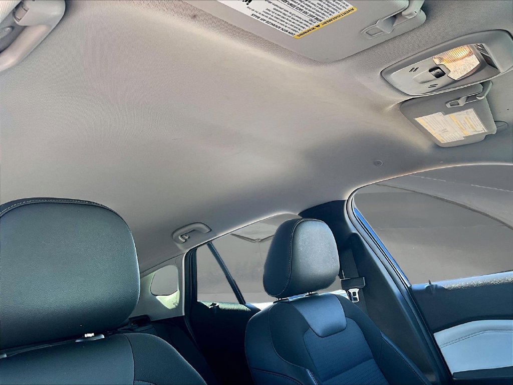 Used 2024 Chevrolet Trax LT w/ Driver Confidence Package FWD image 31