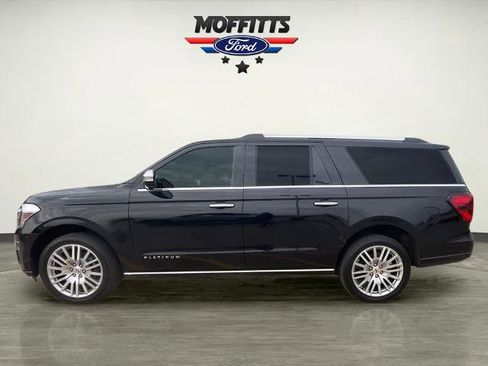 Certified 2024 Ford Expedition Max Platinum AWD/4WD image 3