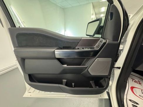 New 2025 Ford F150 Platinum w/ FX4 Off-Road Package image 11