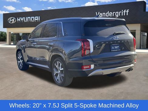 Used 2022 Hyundai Palisade Limited image 12