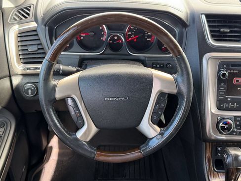 Used 2013 GMC Acadia Denali AWD/4WD image 11