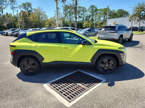 New 2026 Hyundai Kona SEL Sport image 2