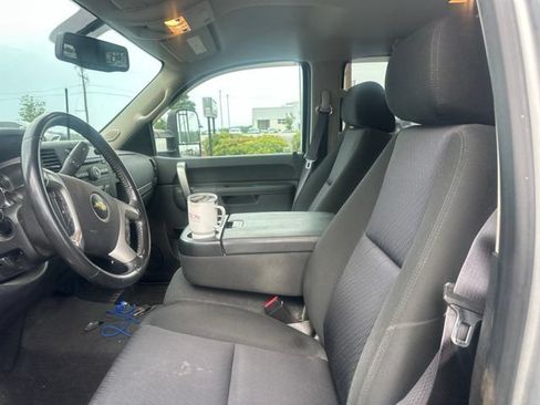 Used 2014 Chevrolet Silverado 3500 LT w/ Interior Plus Package AWD/4WD image 29