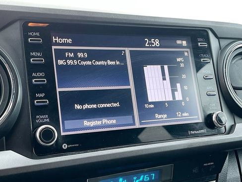 Used 2021 Toyota Tacoma TRD Off-Road w/ Technology Package image 14